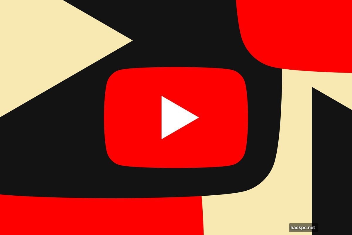 Journalists and politicians verify identity to enroll in YouTube pilot program