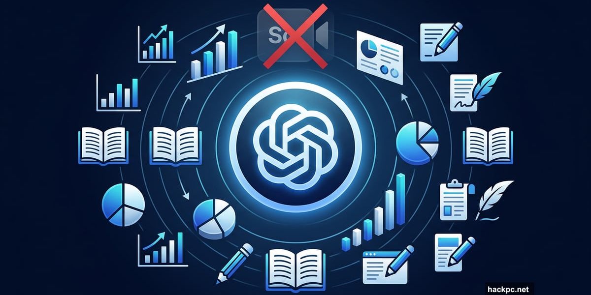 ChatGPT Images 2 launches as OpenAI shifts from Sora to professional AI