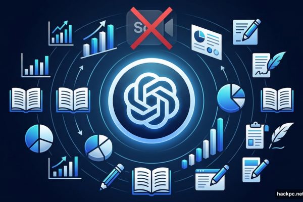 ChatGPT Images 2 launches as OpenAI shifts from Sora to professional AI