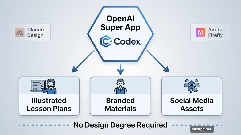 ChatGPT Images 2 targets teachers, marketers, and small business owners