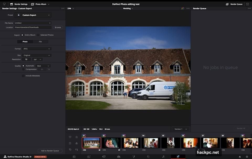 AI IntelliSearch visually identifies matching photos by described content