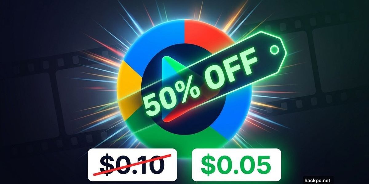 Google Veo 3.1 Lite video AI model cutting costs in half