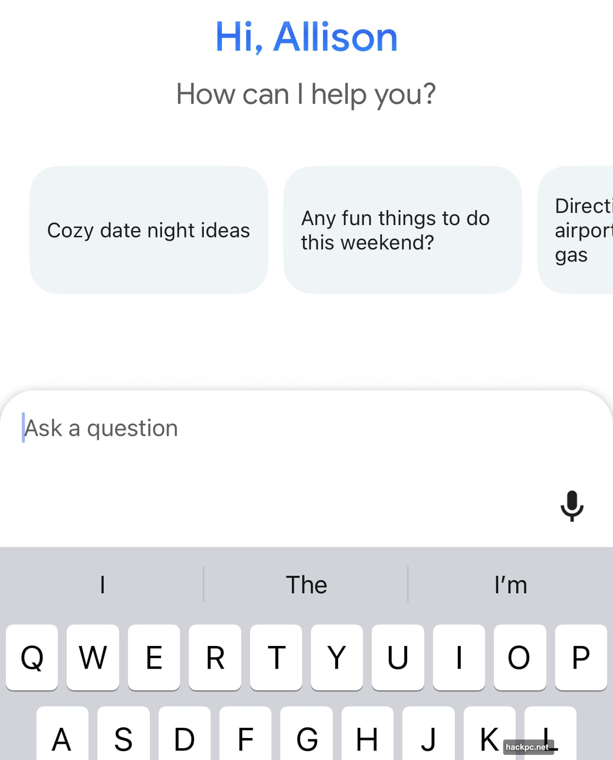 Gemini hallucination sends user wrong direction toward Elliott Bay Books