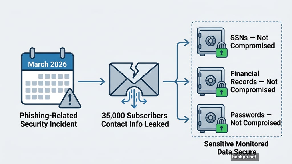 Privacy risk alerts for identity protection tools