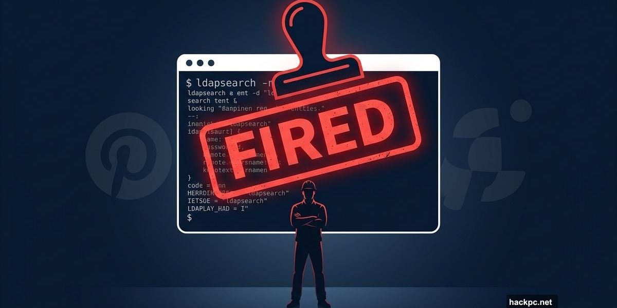 Engineer fired for sharing workplace tool fights back against Pinterest