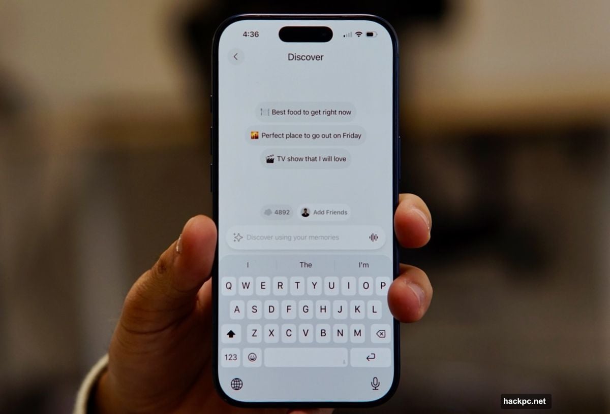 Bond stories vanish from public profile but stay in private searchable archive