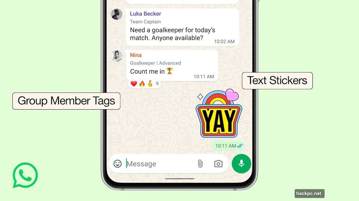 WhatsApp Plus is purely additive, free features stay completely free