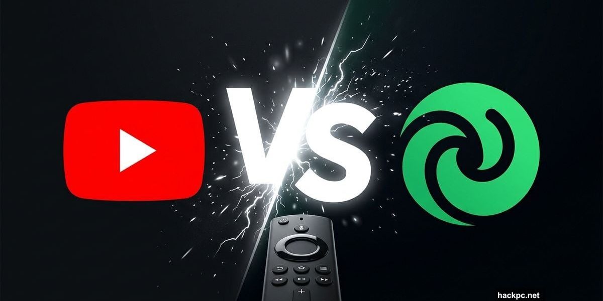 YouTube TV versus Hulu Plus Live TV streaming service showdown comparison